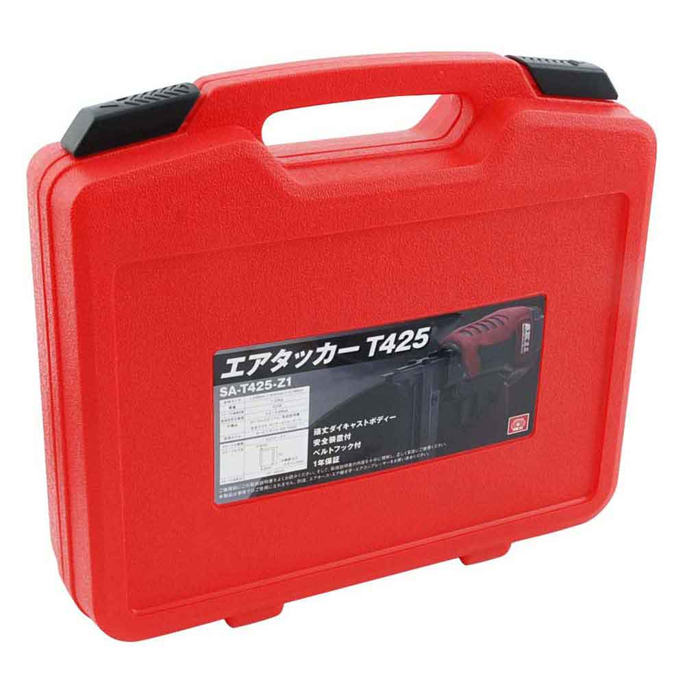 エアタッカー T425 SA-T425-Z1 【直送品】 返品・キャンセル・他商品と同時購入は不可 - Image 2