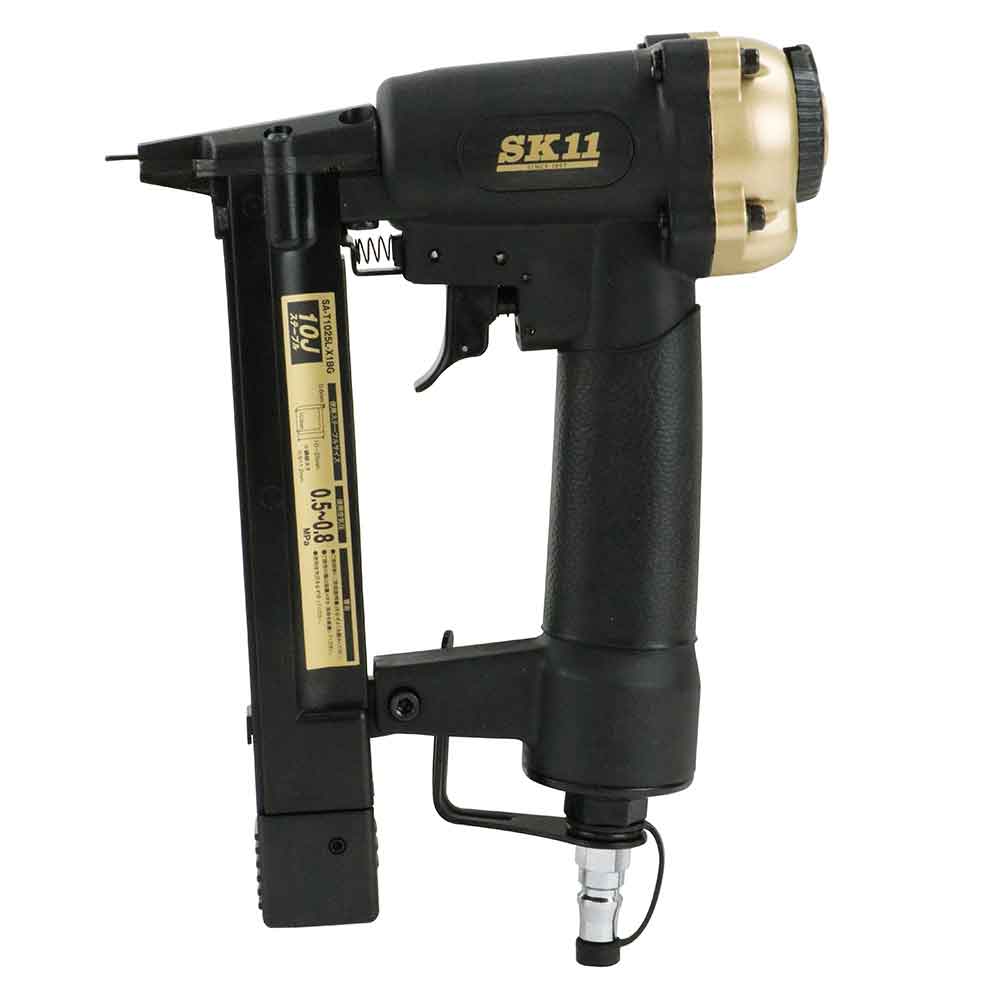 エアタッカーT1025L SA-T1025L-X1BG 【直送品】 返品・キャンセル・他商品と同時購入は不可 - Image 4