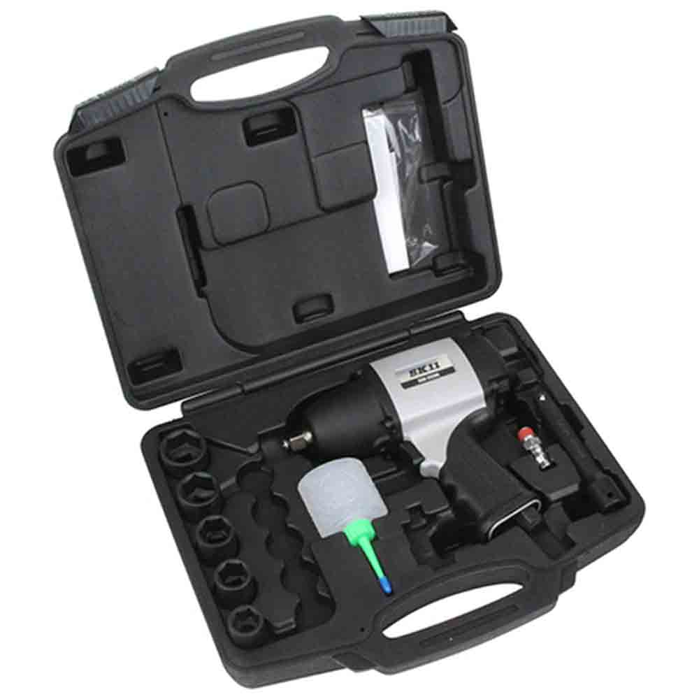 強力型エアインパクトレンチ SIW-242AN 【直送品】 返品・キャンセル・他商品と同時購入は不可 - Image 7