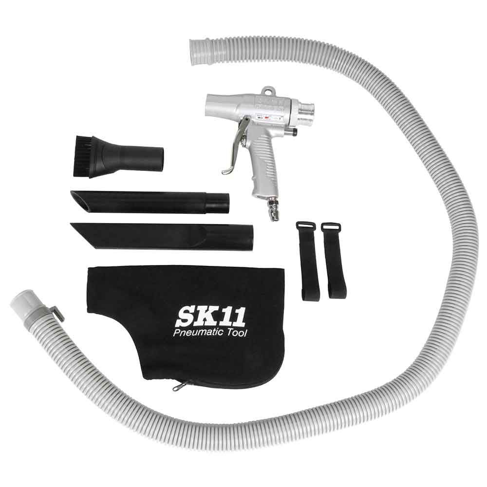 常圧 ブロワーバキュームガン SVB-001N 【直送品】 返品・キャンセル・他商品と同時購入は不可 - Image 11