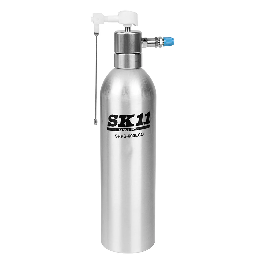 充填式ECOスプレー缶 SRPS-600ECO 【直送品】 返品・キャンセル・他商品と同時購入は不可 - Image 6
