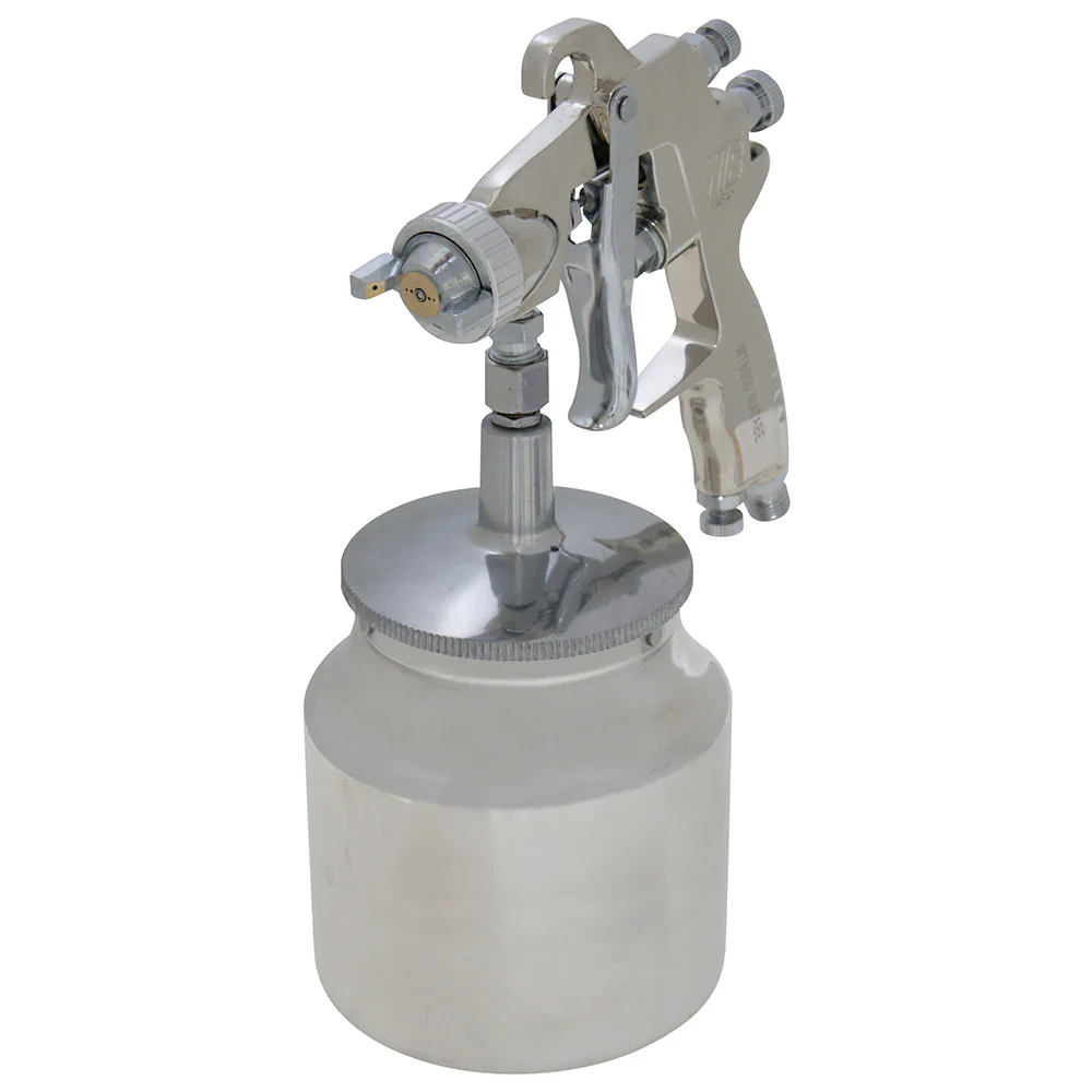 スプレーガンW 吸上&重力 SPGK-15W 【直送品】 返品・キャンセル・他商品と同時購入は不可 - Image 4