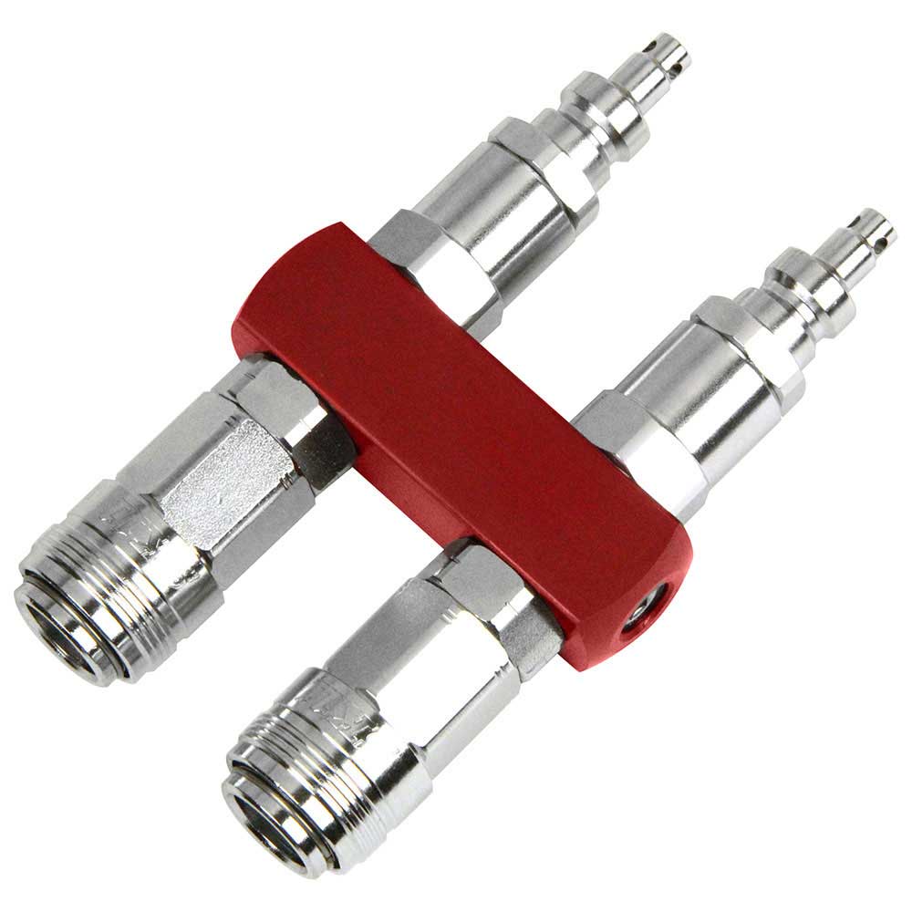 ハイフレンド 2連結・分岐 HF-2P2S 【直送品】 返品・キャンセル・他商品と同時購入は不可
