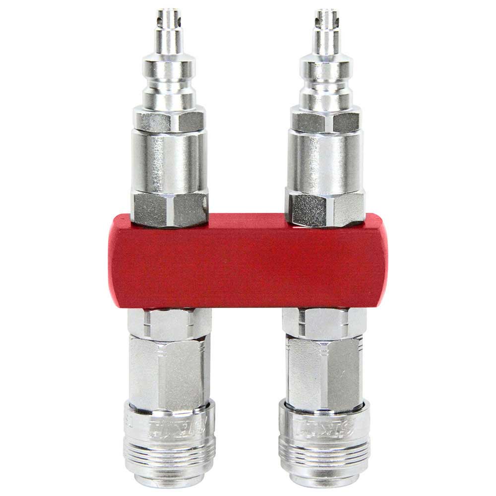 ハイフレンド 2連結・分岐 HF-2P2S 【直送品】 返品・キャンセル・他商品と同時購入は不可 - Image 5