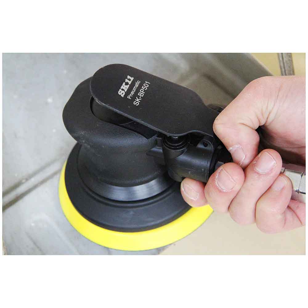 エアーDAサンダー BP SK-BP501 【直送品】 返品・キャンセル・他商品と同時購入は不可 - Image 3