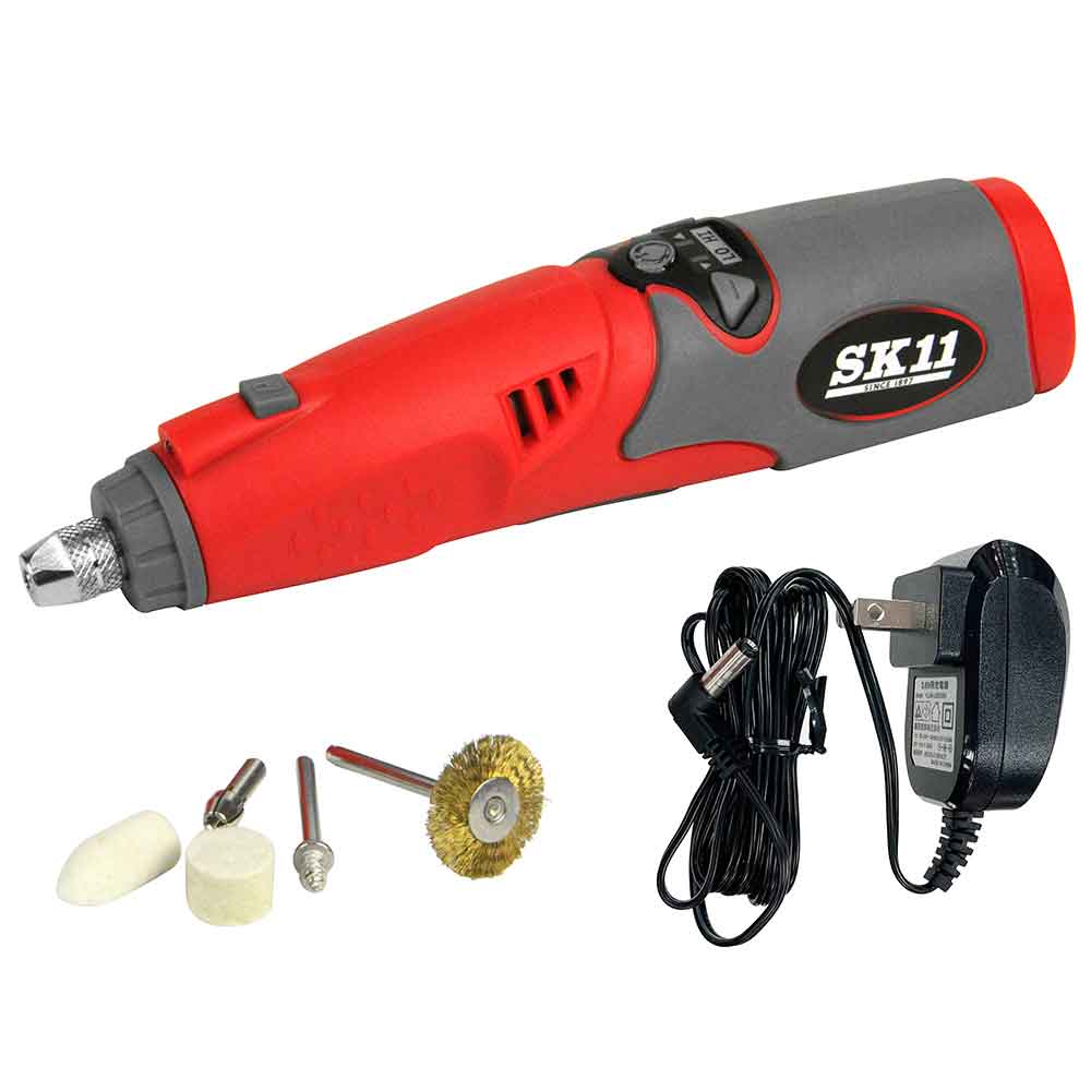 充電ロータリーツール3.6V SRT-36VLi 【直送品】 返品・キャンセル・他商品と同時購入は不可