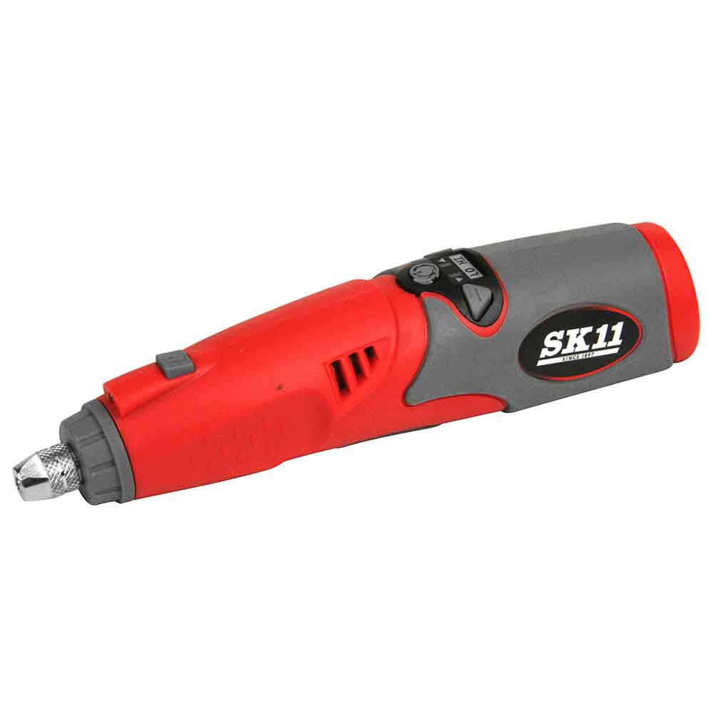 充電ロータリーツール3.6V SRT-36VLi 【直送品】 返品・キャンセル・他商品と同時購入は不可 - Image 9