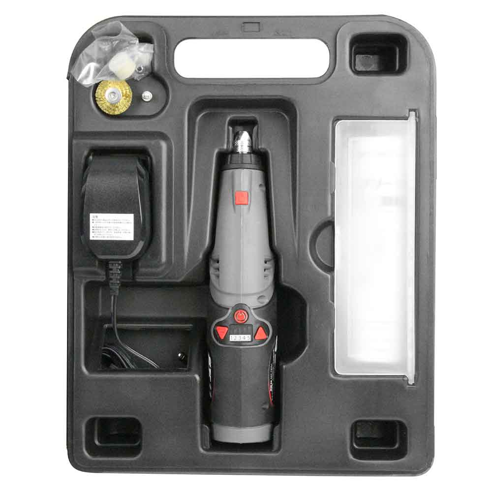 充電ロータリーツール7.2V SRT-72VLi 【直送品】 返品・キャンセル・他商品と同時購入は不可 - Image 10