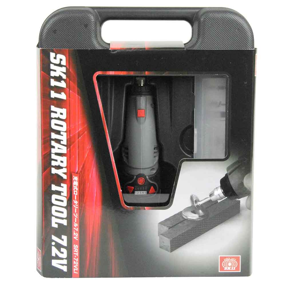 充電ロータリーツール7.2V SRT-72VLi 【直送品】 返品・キャンセル・他商品と同時購入は不可 - Image 2