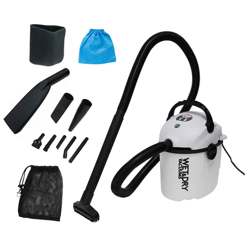 乾湿両用掃除機10L EVC-100P 【直送品】 返品・キャンセル・他商品と同時購入は不可 - Image 9