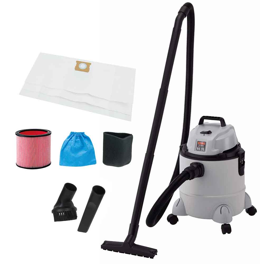乾湿両用掃除機20L EVC-200PCL 【直送品】 返品・キャンセル・他商品と同時購入は不可 - Image 9