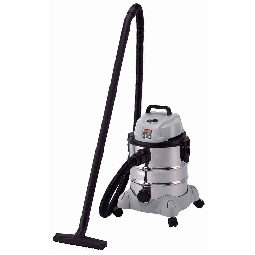 乾湿両用掃除機20L EVC-200SCL 【直送品】 返品・キャンセル・他商品と同時購入は不可