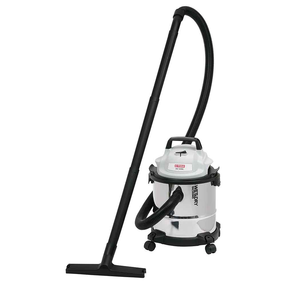 乾湿両用掃除機 12L EVC-120SCL 【直送品】 返品・キャンセル・他商品と同時購入は不可