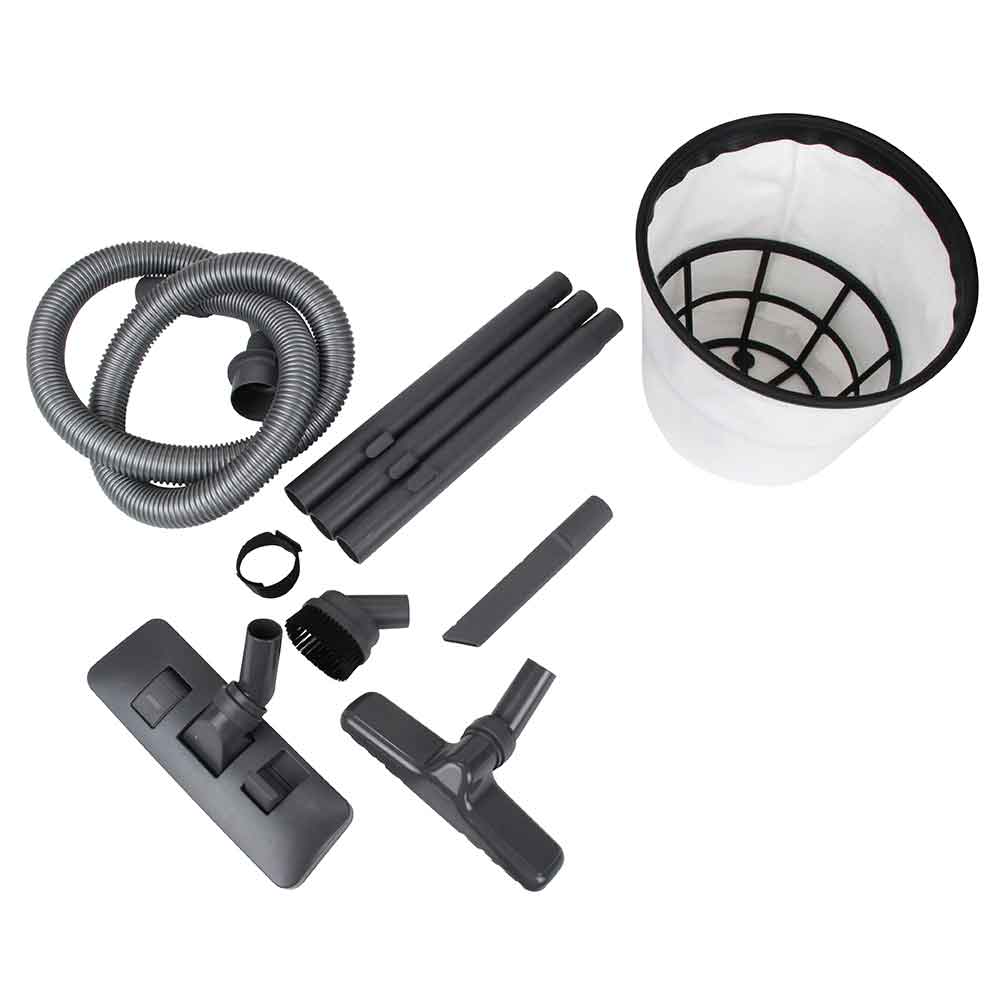 乾湿両用掃除機 20L SVC-200SCL-AL 【直送品】 返品・キャンセル・他商品と同時購入は不可 - Image 10