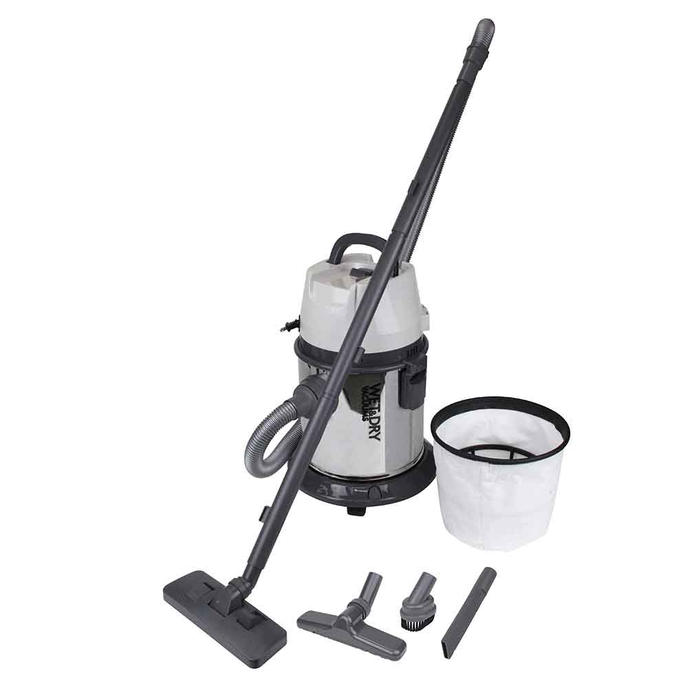 乾湿両用掃除機 20L SVC-200SCL-AL 【直送品】 返品・キャンセル・他商品と同時購入は不可 - Image 11