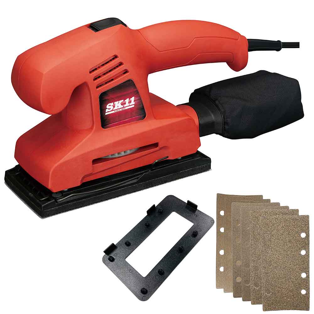 コード式オービタルサンダー SWS-200AC 【直送品】 返品・キャンセル・他商品と同時購入は不可