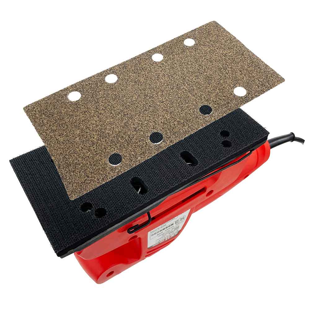 コード式オービタルサンダー SWS-200AC 【直送品】 返品・キャンセル・他商品と同時購入は不可 - Image 7