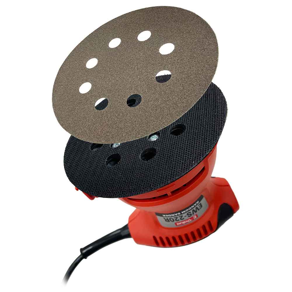 ランダムサンダー EWS-220R 【直送品】 返品・キャンセル・他商品と同時購入は不可 - Image 7