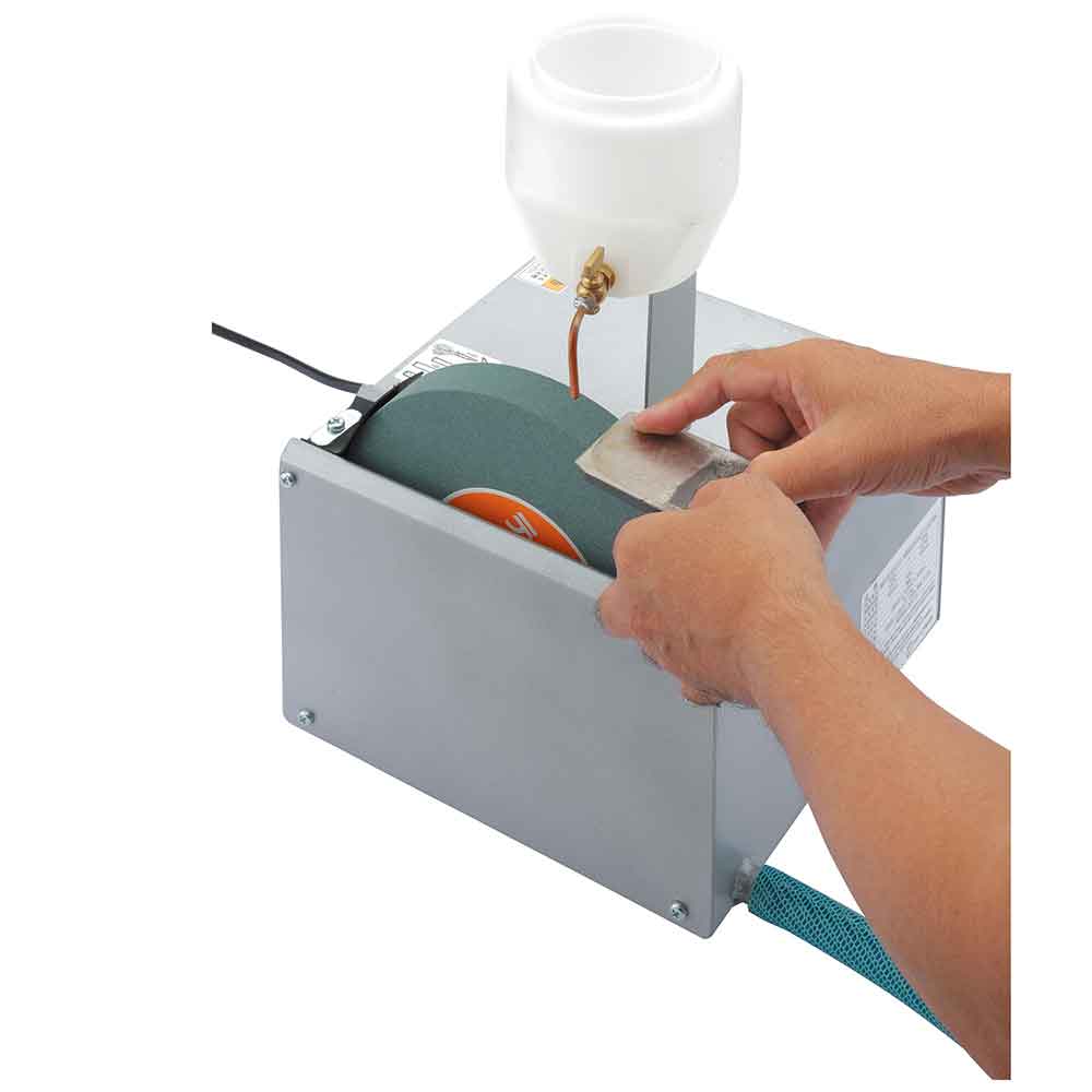 たて型万能研磨機(水研用) VWS-205 【直送品】 返品・キャンセル・他商品と同時購入は不可 - Image 6