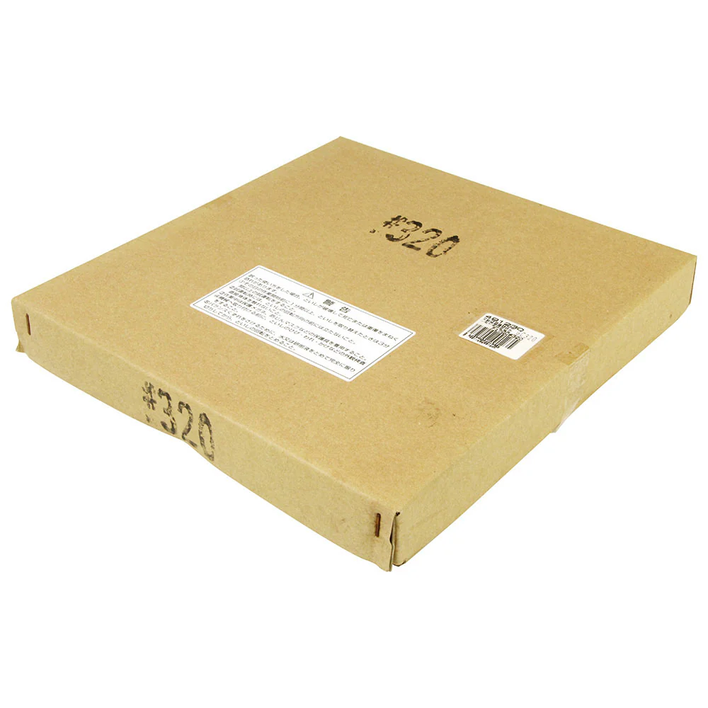 たて型万能研磨機替砥石 中 GC#320 【直送品】 返品・キャンセル・他商品と同時購入は不可 - Image 2