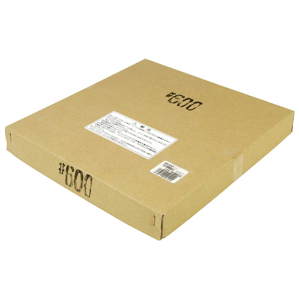 たて型万能研磨機替砥石 仕上 GC#600 【直送品】 返品・キャンセル・他商品と同時購入は不可 - Image 2
