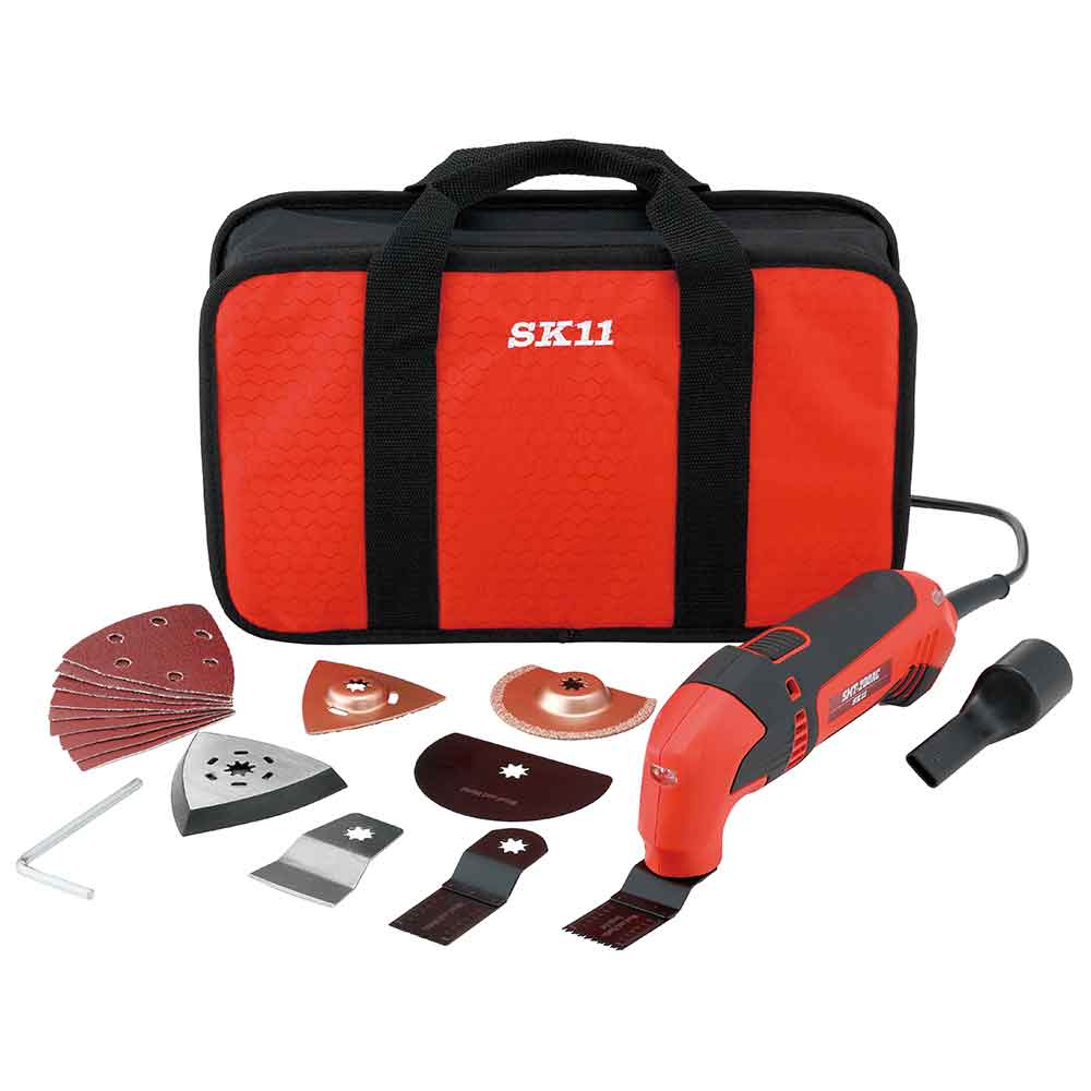 コード式マルチツール200W SMT-200AC 【直送品】 返品・キャンセル・他商品と同時購入は不可