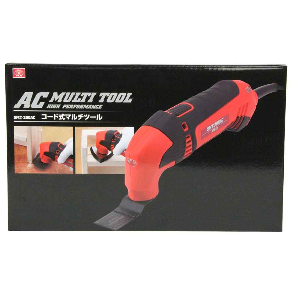 コード式マルチツール200W SMT-200AC 【直送品】 返品・キャンセル・他商品と同時購入は不可 - Image 2