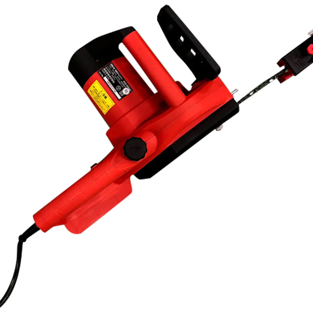 電気チェンソー300mm SCS-300AC 【直送品】 返品・キャンセル・他商品と同時購入は不可 - Image 11