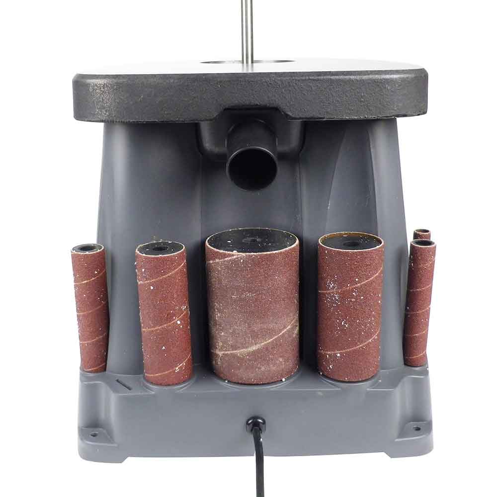 スピンドルサンダー 330W SWS-330SP 【直送品】 返品・キャンセル・他商品と同時購入は不可 - Image 6