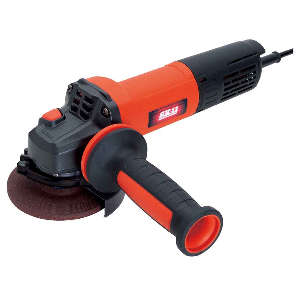 ディスクグラインダー800W SDG-800SL 【直送品】 返品・キャンセル・他商品と同時購入は不可