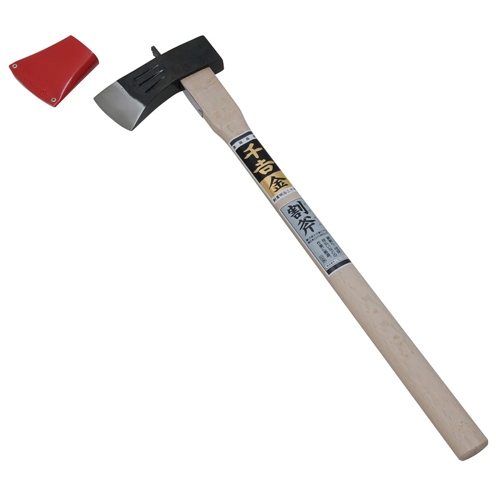 割斧 1KG 60CM 【直送品】 返品・キャンセル・他商品と同時購入は不可