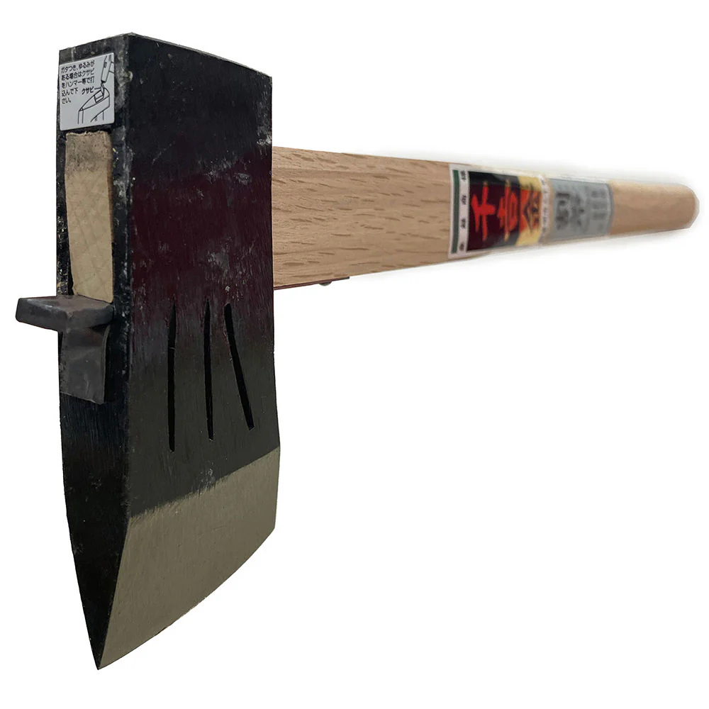 割斧 1KG 60CM 【直送品】 返品・キャンセル・他商品と同時購入は不可 - Image 3