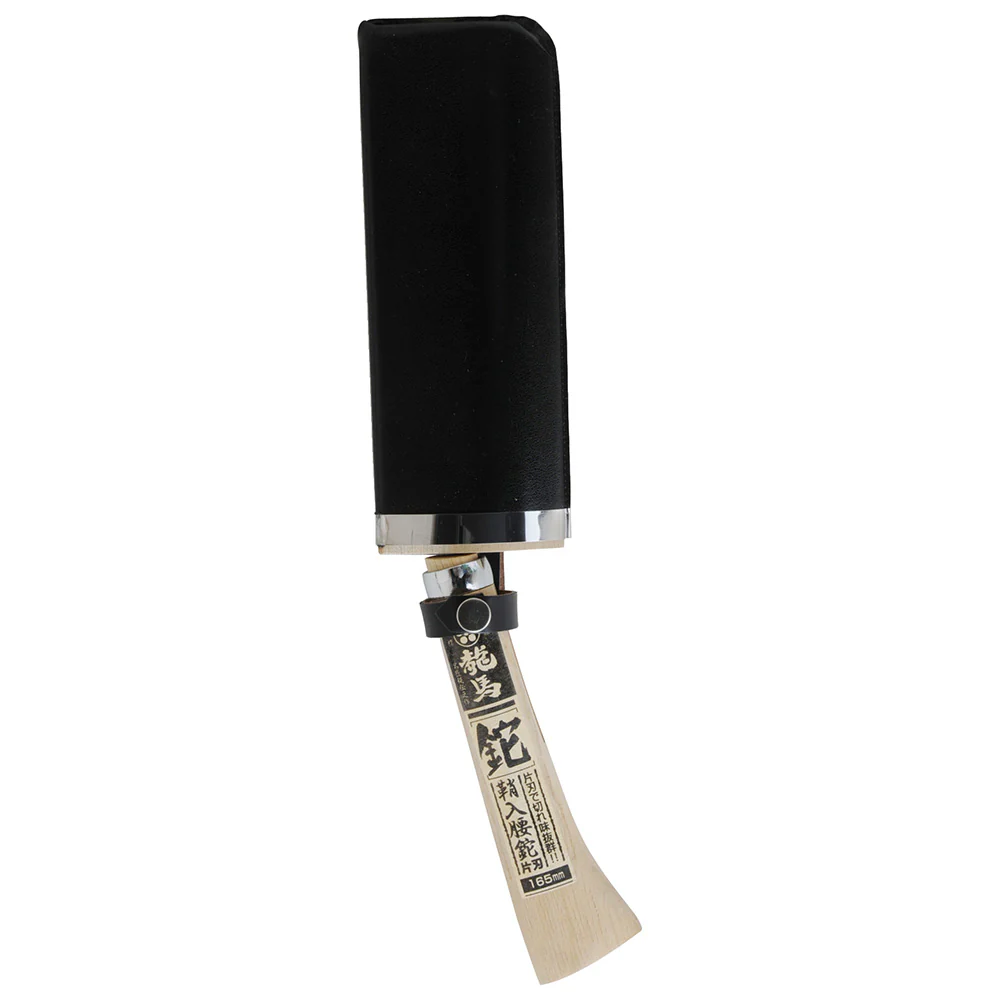 鞘入腰鉈 片刃 165MM 【直送品】 返品・キャンセル・他商品と同時購入は不可 - Image 2