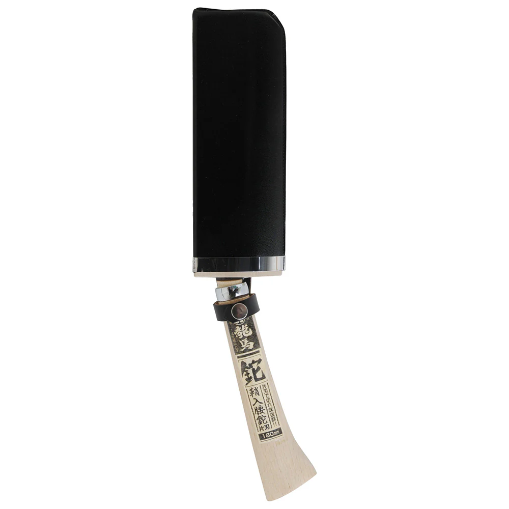 鞘入腰鉈 片刃 180MM 【直送品】 返品・キャンセル・他商品と同時購入は不可 - Image 2