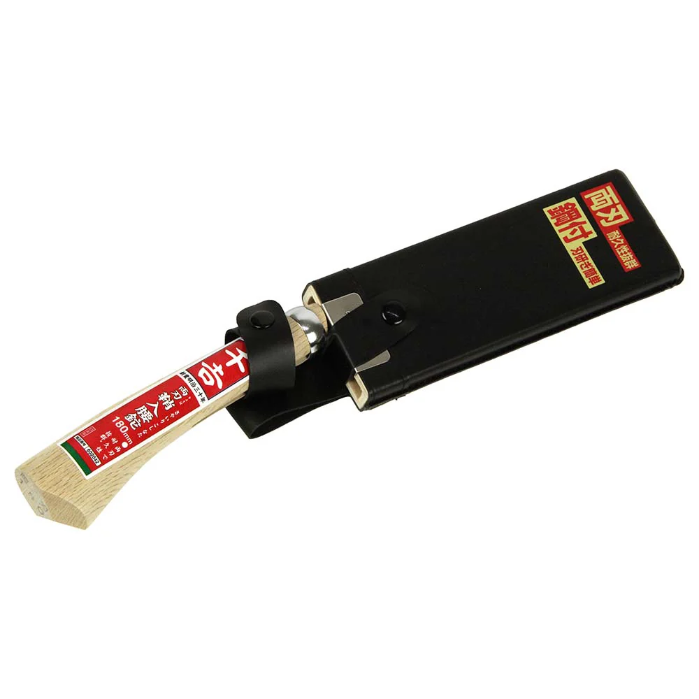 鞘入腰鉈 双刃 180MM 【直送品】 返品・キャンセル・他商品と同時購入は不可 - Image 2