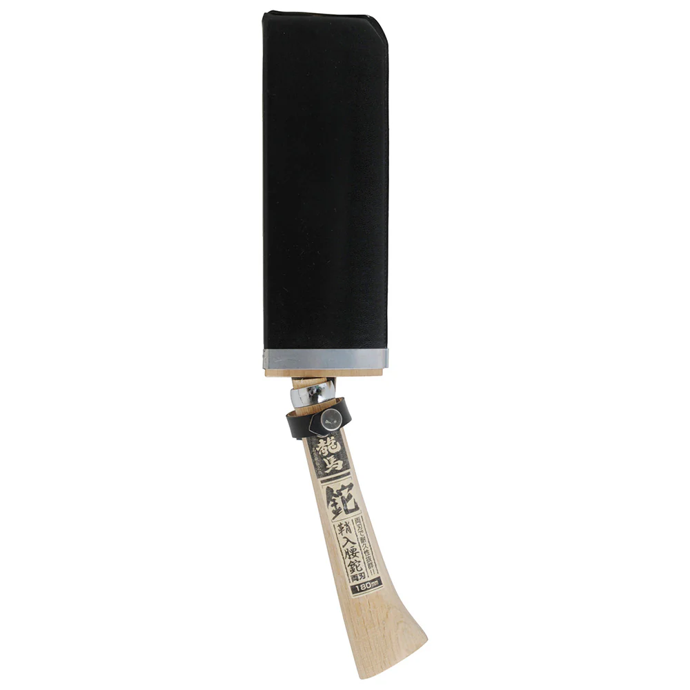 鞘入腰鉈 双刃 180MM 【直送品】 返品・キャンセル・他商品と同時購入は不可 - Image 2