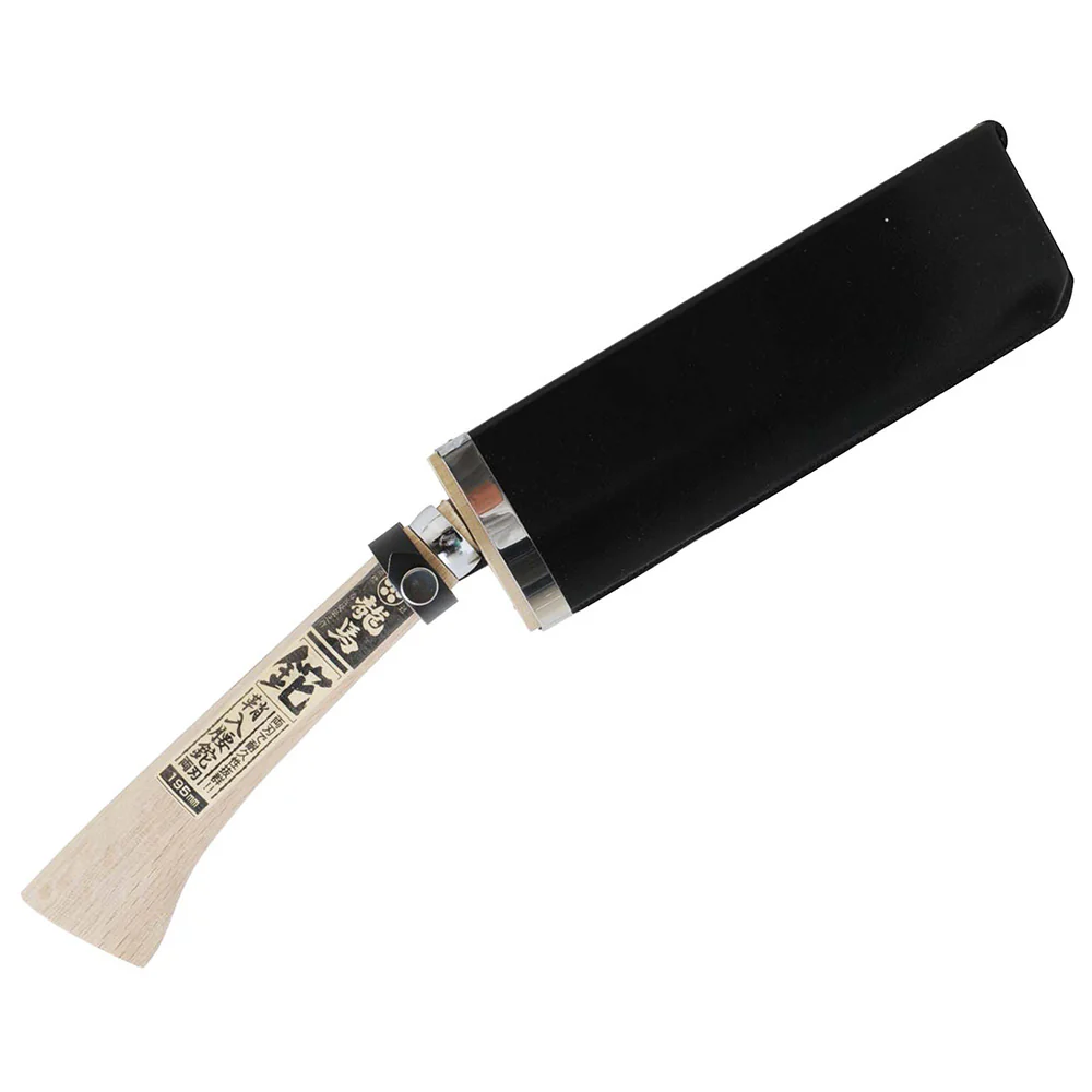 鞘入腰鉈 双刃 195MM 【直送品】 返品・キャンセル・他商品と同時購入は不可 - Image 2