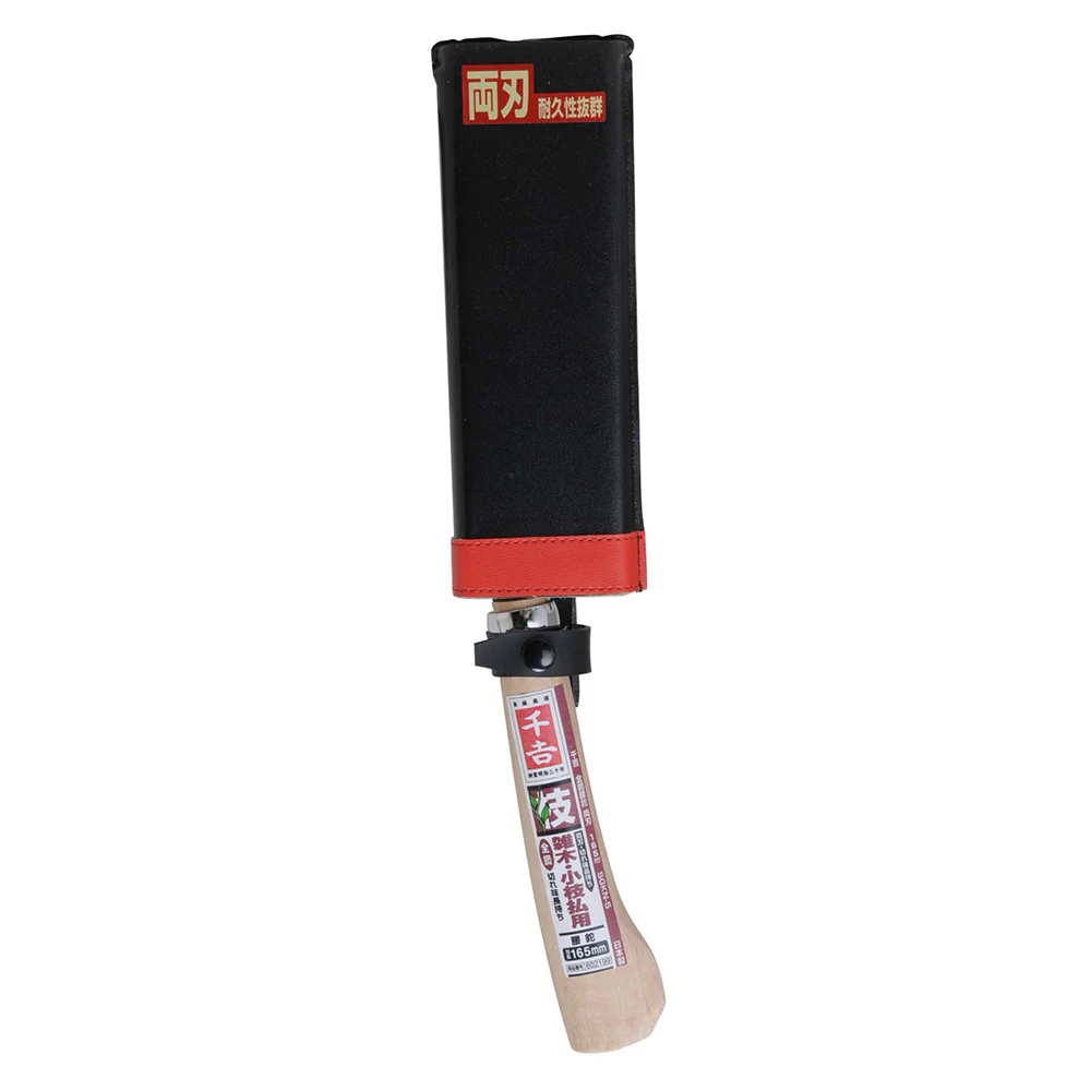 全鋼腰鉈 両刃 165mm SGKN-5 【直送品】 返品・キャンセル・他商品と同時購入は不可 - Image 2