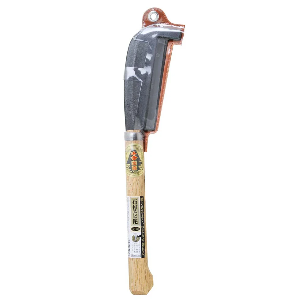 石付海老鉈 全鋼 380G 【直送品】 返品・キャンセル・他商品と同時購入は不可 - Image 2