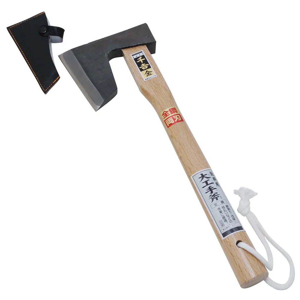仮枠用大工手斧 【直送品】 返品・キャンセル・他商品と同時購入は不可