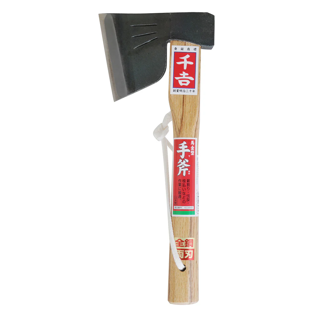 馬金型手斧 【直送品】 返品・キャンセル・他商品と同時購入は不可 - Image 5