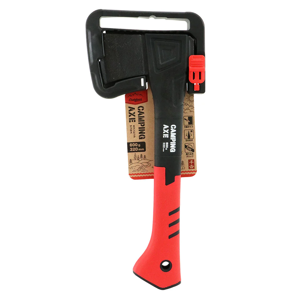 CAMPINGAXE600 320MM 【直送品】 返品・キャンセル・他商品と同時購入は不可 - Image 2