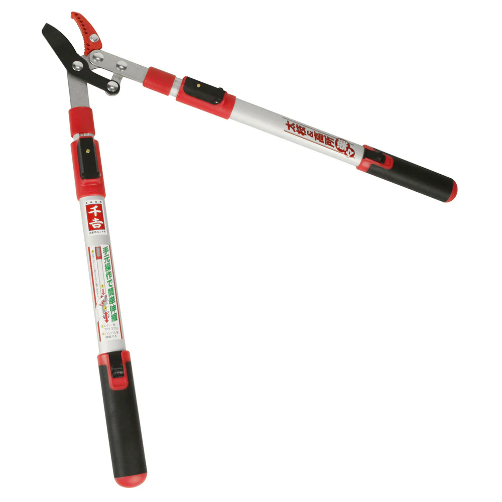 伸縮太枝切鋏 SGFL-6 【直送品】 返品・キャンセル・他商品と同時購入は不可 - Image 3