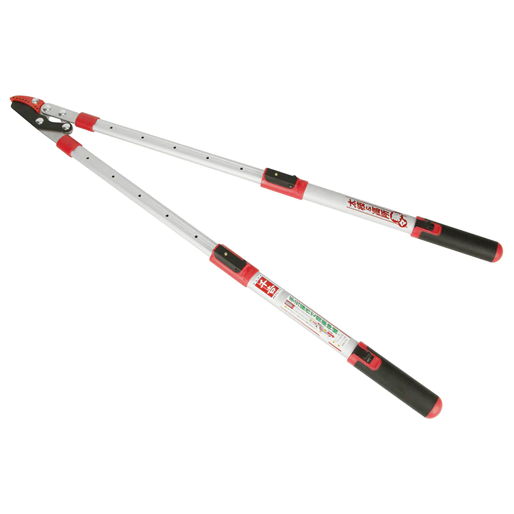伸縮太枝切鋏 SGFL-6 【直送品】 返品・キャンセル・他商品と同時購入は不可 - Image 4