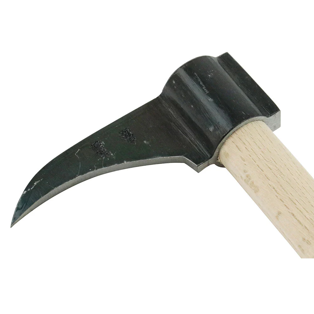 タタキ付トビ 寸0 1350MM 【直送品】 返品・キャンセル・他商品と同時購入は不可 - Image 2