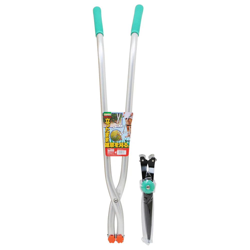 草取り18番 立ち刈りハサミ EG-520 【直送品】 返品・キャンセル・他商品と同時購入は不可 - Image 3