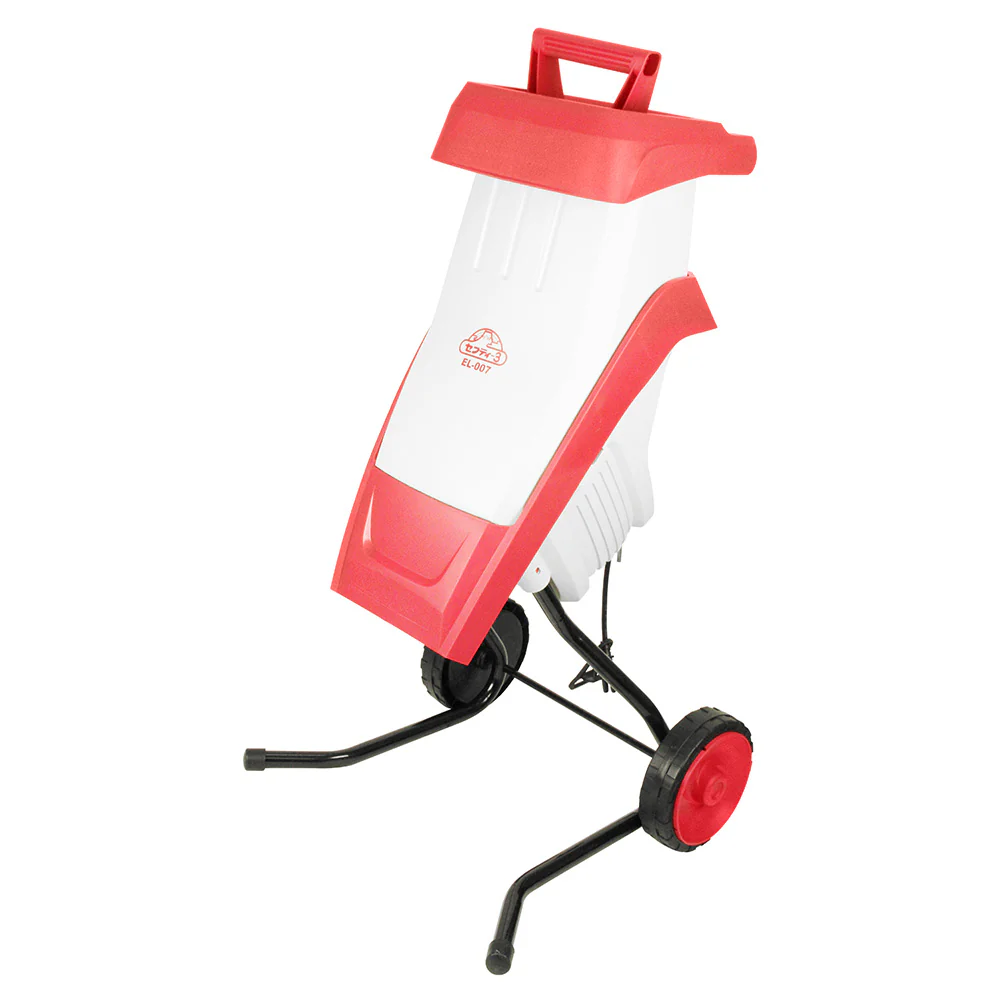 ガーデンシュレッダー EL-007 【直送品】 返品・キャンセル・他商品と同時購入は不可