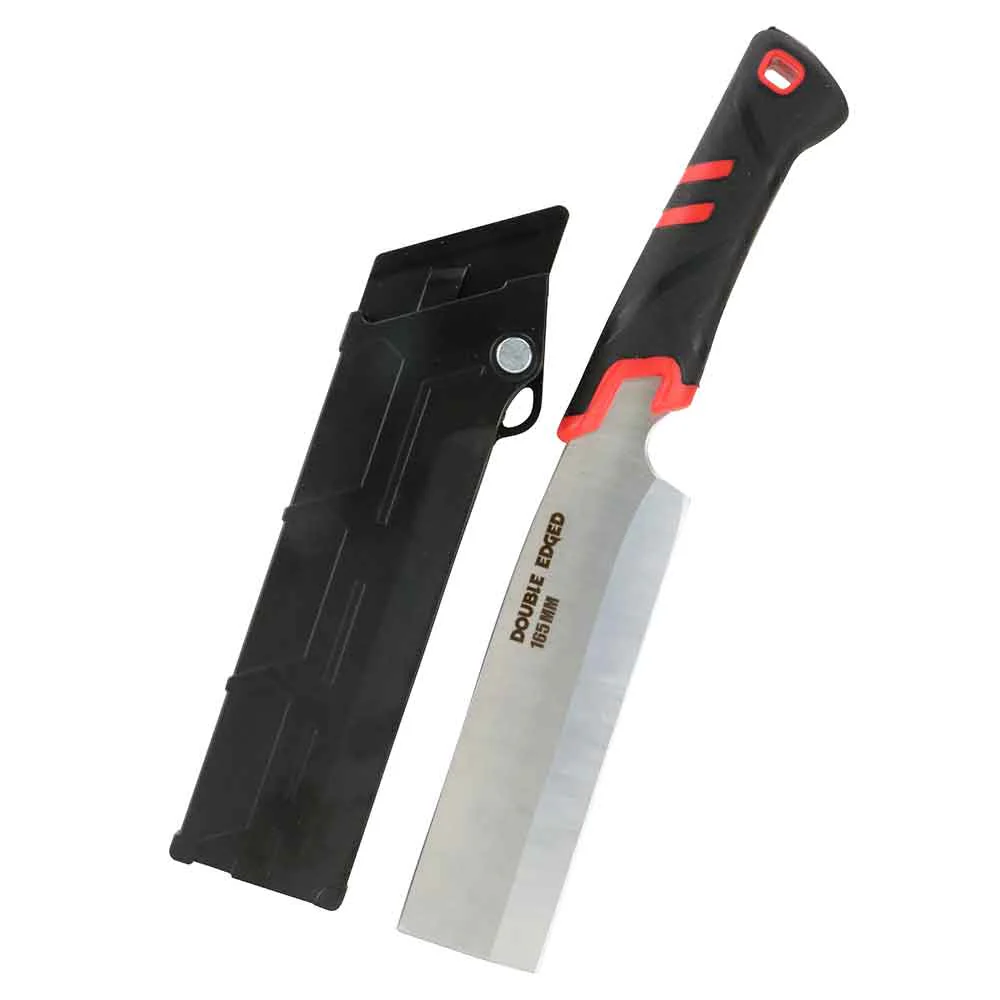 鉈NATA165 両刃 165MM 【直送品】 返品・キャンセル・他商品と同時購入は不可 - Image 4