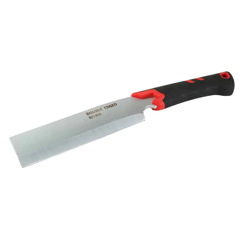 鉈NATA180 両刃 180MM 【直送品】 返品・キャンセル・他商品と同時購入は不可