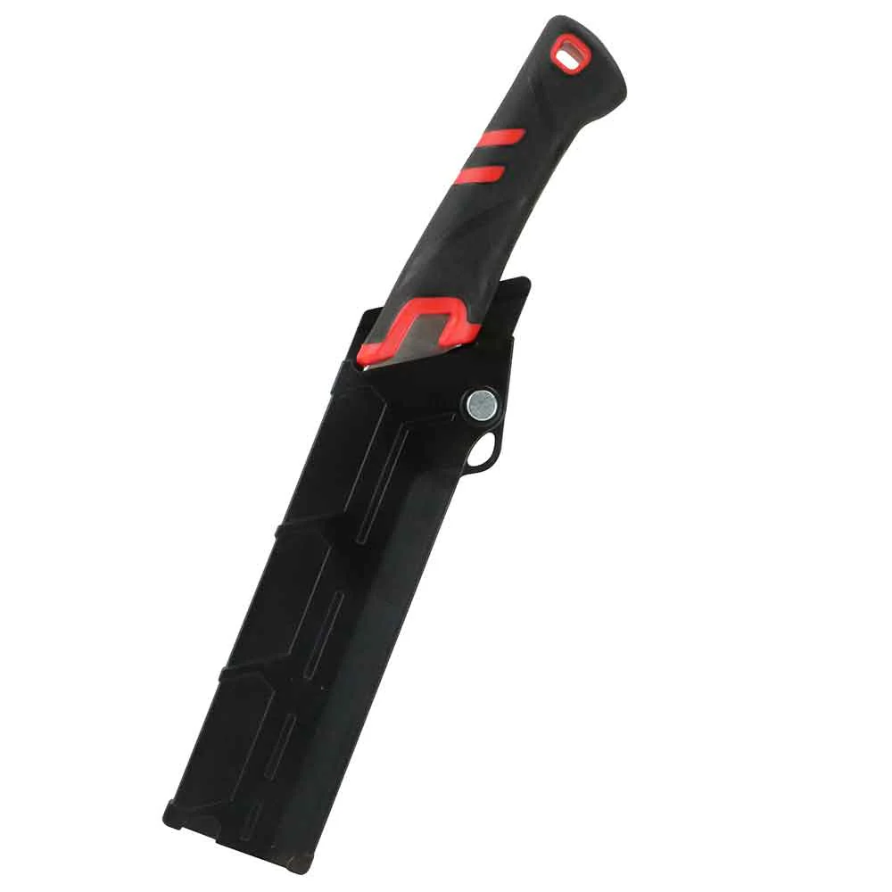 鉈NATA180 両刃 180MM 【直送品】 返品・キャンセル・他商品と同時購入は不可 - Image 3
